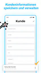 Einfacher Rechnungs-Ersteller screenshot