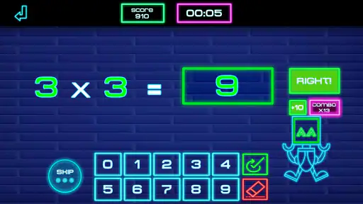 Einmaleins für Kinder & Math-E screenshot