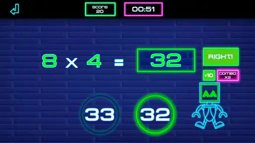 Einmaleins für Kinder & Math-E screenshot