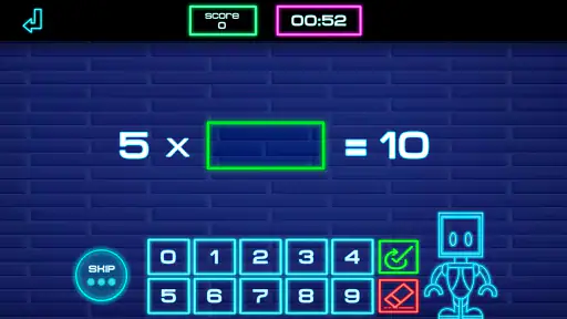 Einmaleins für Kinder & Math-E screenshot