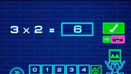 Einmaleins für Kinder & Math-E screenshot