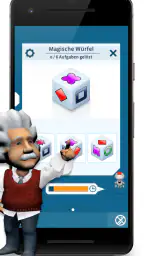 Einstein Gehirntrainer screenshot