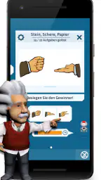 Einstein Gehirntrainer screenshot