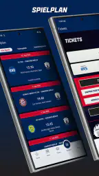 Eisbären Berlin screenshot