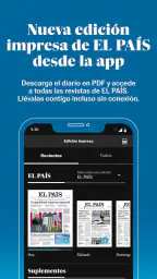 EL PAÍS screenshot