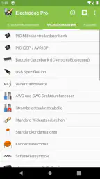 Electrodoc Pro screenshot