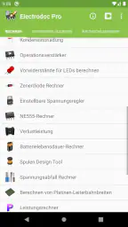 Electrodoc Pro screenshot