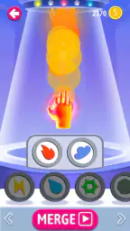 Elemental Gloves – Magic Power screenshot