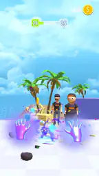 Elemental Gloves – Magic Power screenshot