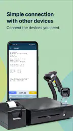 Elementary POS Registrierkasse screenshot