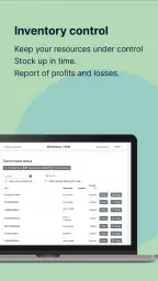 Elementary POS Registrierkasse screenshot