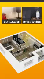 ELESION-Smart Home Technologie screenshot