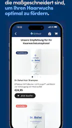 Elithair screenshot