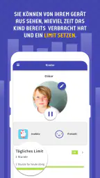Elternaufsicht - Screen Time screenshot