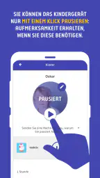 Elternaufsicht - Screen Time screenshot