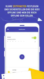 Elternaufsicht - Screen Time screenshot