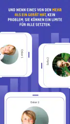 Elternaufsicht - Screen Time screenshot
