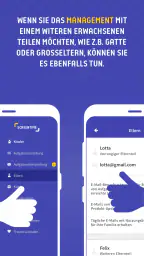 Elternaufsicht - Screen Time screenshot