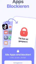 Elternkontrolle App - Kidsee screenshot