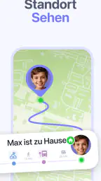 Elternkontrolle App - Kidsee screenshot