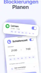 Elternkontrolle App - Kidsee screenshot