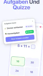 Elternkontrolle App - Kidsee screenshot