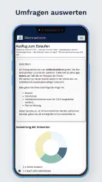 Elternnachricht screenshot