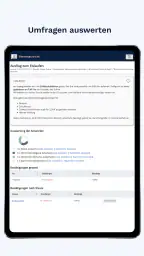 Elternnachricht screenshot