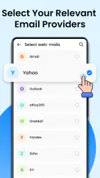 Email - Email Login screenshot