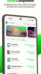 Ember - Play Games. Win Big. screenshot