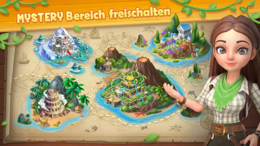 Emma's Adventure: California screenshot