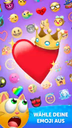 Emoji Up: Genmoji sticker screenshot