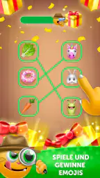 Emoji Up: Genmoji sticker screenshot