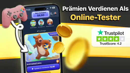 empfohlen.de: Freecash Prämien screenshot