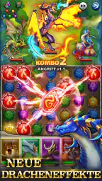 Empires & Puzzles: Match-3 RPG screenshot