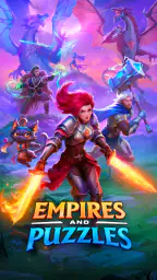 Empires & Puzzles: Match-3 RPG screenshot
