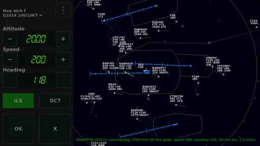 Endless ATC screenshot