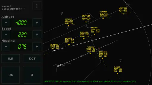 Endless ATC screenshot