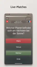 Endlos-Quiz Pro screenshot