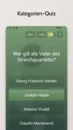 Endlos-Quiz Pro screenshot