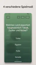 Endlos-Quiz Pro screenshot
