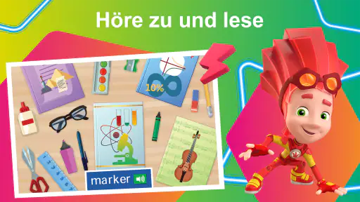 Englisch lernen für Kinder screenshot