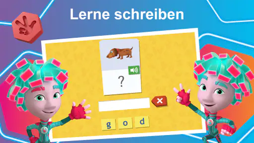 Englisch lernen für Kinder screenshot