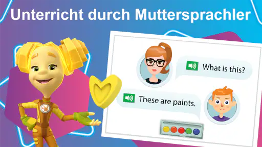 Englisch lernen für Kinder screenshot