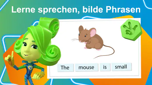 Englisch lernen für Kinder screenshot