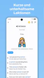 Englisch lernen mit Livango screenshot