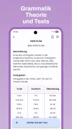 Englisch lernen mit Livango screenshot