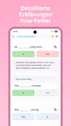 Englisch lernen mit Livango screenshot