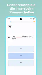 Englisch lernen mit Livango screenshot