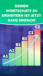 Englisch Vokabeltrainer - Momo screenshot